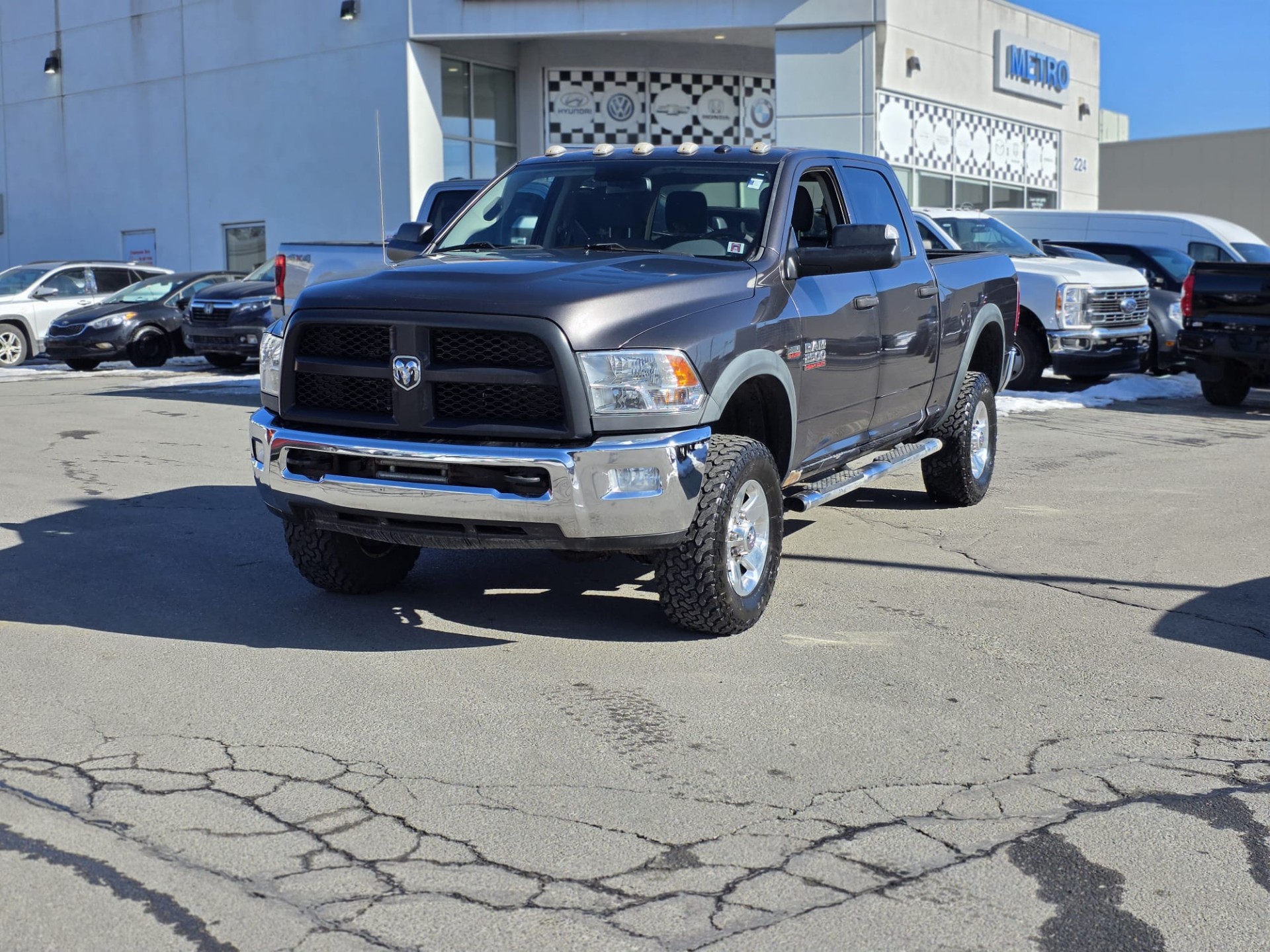 Amazing 2016 Ram 2500 64 Hemi Gallery